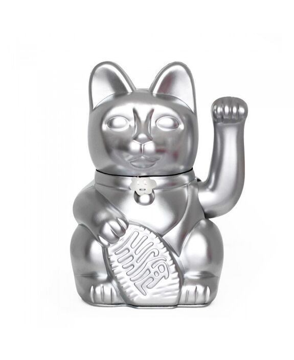Chinese Luckycat Argent