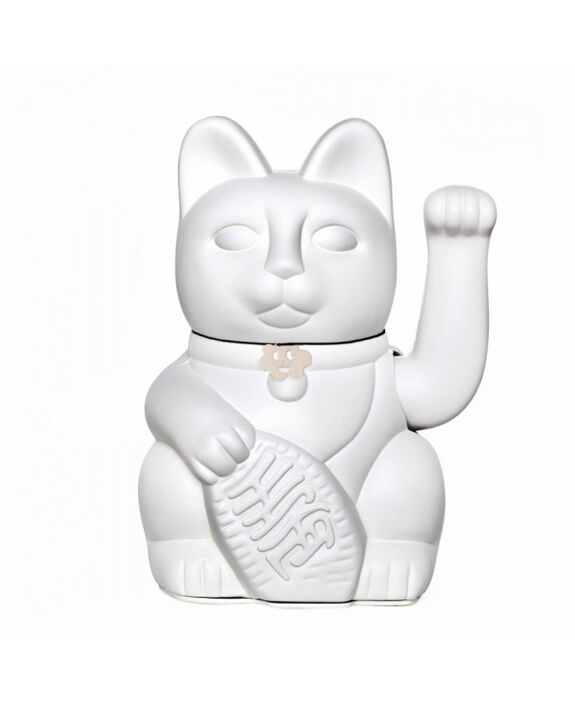 Chinese Luckycat Blanc
