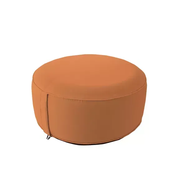 Pouf d'extérieur Rond Gonflable