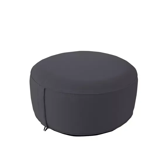 Pouf d'extérieur Rond Gonflable