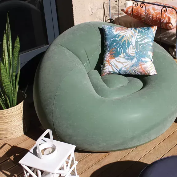 Fauteuil d'extérieur Gonflable
