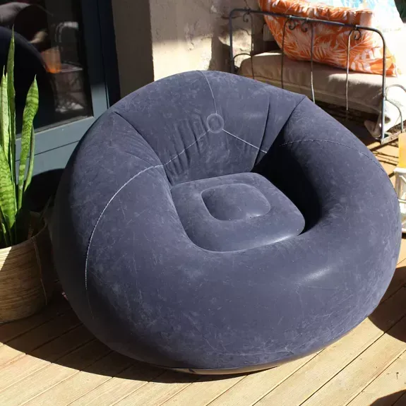 Fauteuil d'extérieur Gonflable