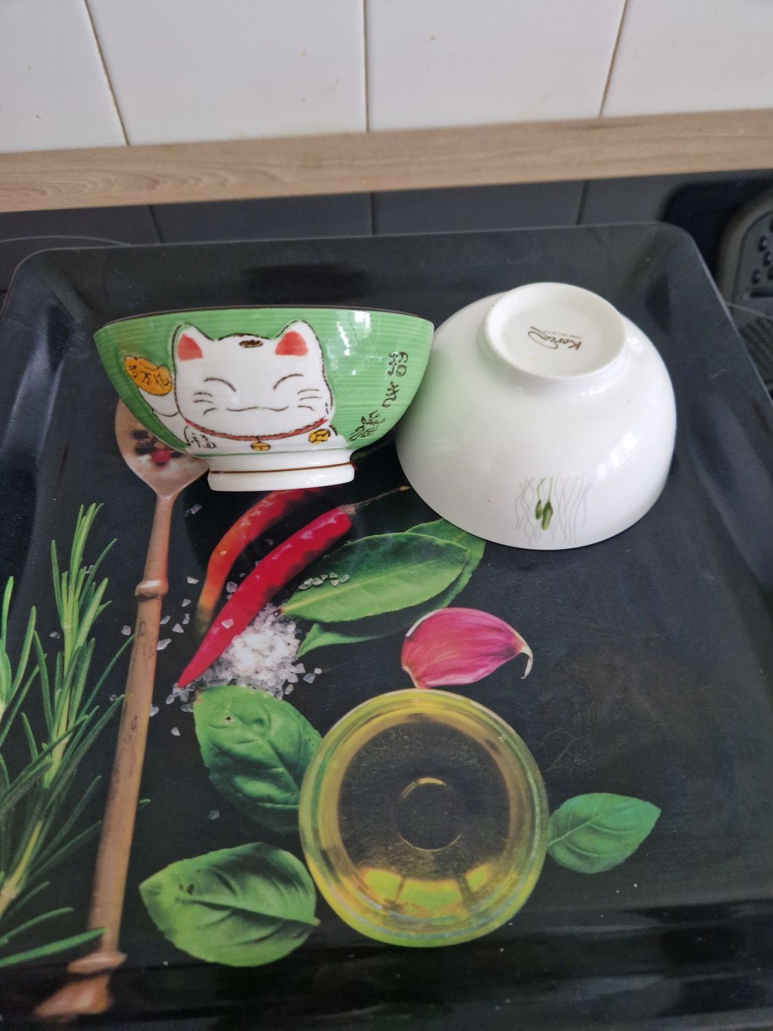 Bol a riz Japonais