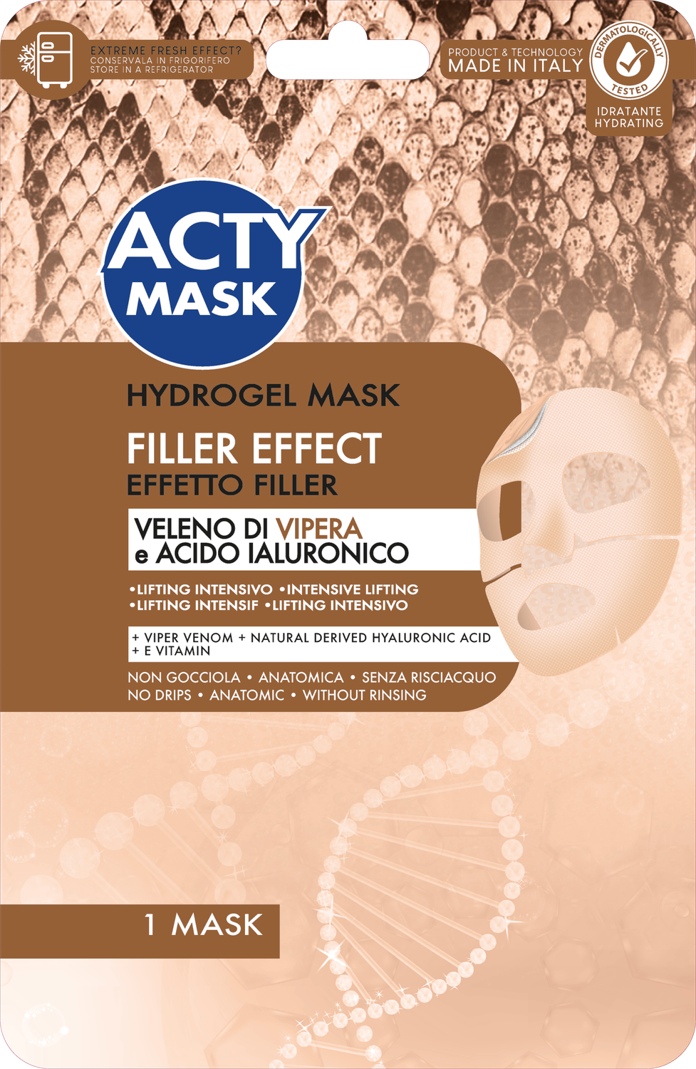 FILTRO LIFTING INTENSIVO