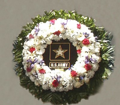 Wreath With Logo