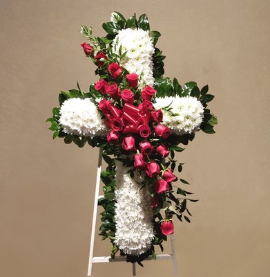 Blooming Cross