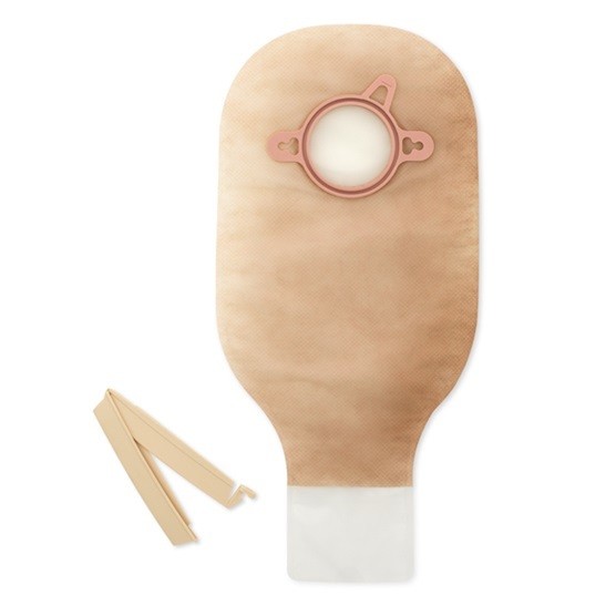 18102 New Image Bolsa para Ostomía Drenable de dos piezas
