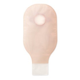18102 New Image Bolsa para Ostomía Drenable de dos piezas