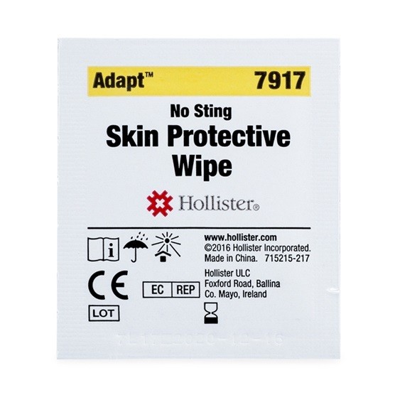 7917 Adapt toallitas dermoprotectoras