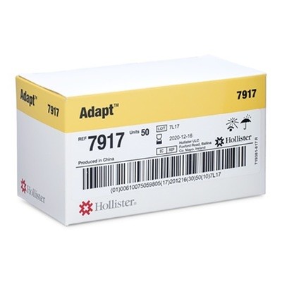 7917 Adapt toallitas dermoprotectoras