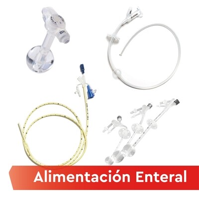 Alimentación Enteral