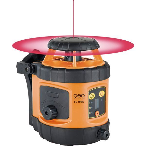 LASER ROTATIF 190A +FR45 - 1