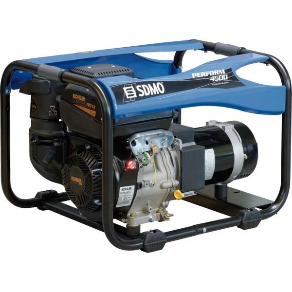 GROUPE ELECTROGENE PERFORM 4500C5 - 1