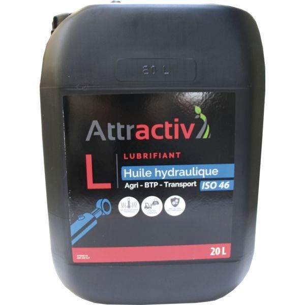 Huile HV46 20L - 1