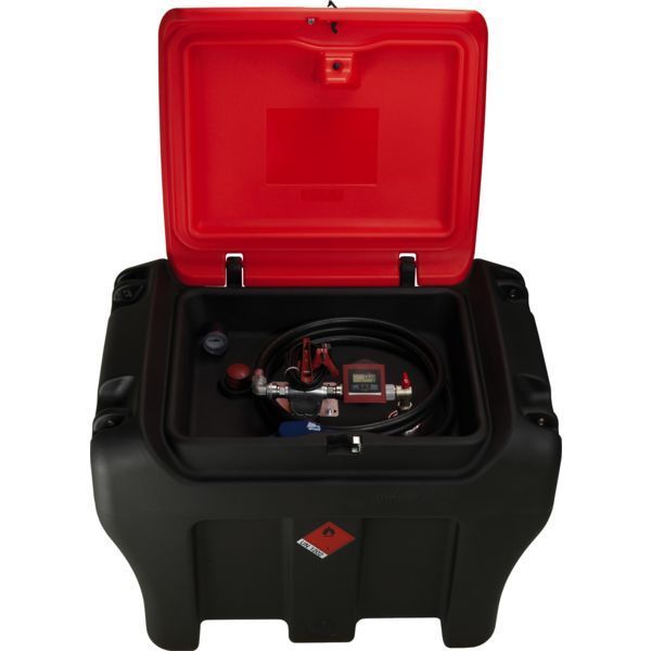 CITERNE TRANSPORTABLE 200L - 1