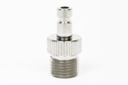 AD07 - Quick Connect Plug with 1/8"M threads
