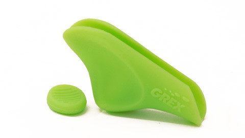 GGS2 - Grex Ergonomic Airbrush Grip Set
