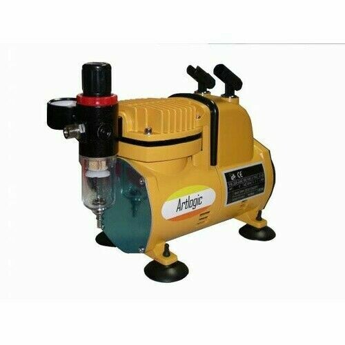 Artlogic AC1318 Mini Air compressor - with Auto Stop