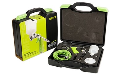 MF.TS - Tritium.TS Micro Spray Gun Set