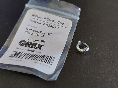 A034010- Crown Quick Fit needle cap (TG, TS, XGi, XSi)