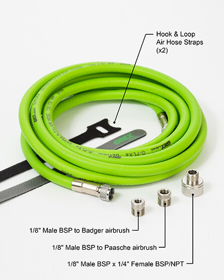 ULTRA-FLEX® Airbrush Hose