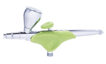 Genesis.XGi - Ergonomic Dual Action Airbrush, Top Gravity