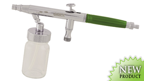 Genesis.XBi - Double Action Bottom Siphon Fed Airbrush