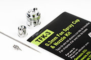 Genesis/Tritium Fan Spray Cap kits