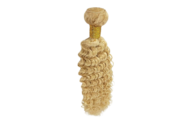 MDC 613 Exotic Deep Wave Virgin Hair