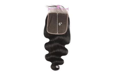 MDC HD 6x6 Bodywave Lace Closure
