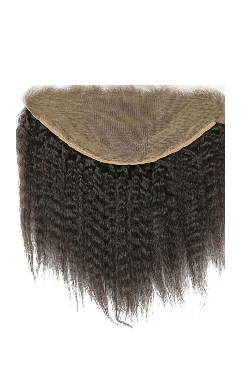 MDC HD 13x4 Kinky Straight Lace frontal