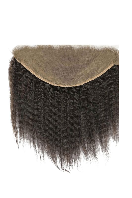 MDC HD 13x4 Kinky Straight Lace frontal
