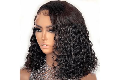 MDC Keesha Exotic Deepwave Unit HD 5x5 Closure Wig