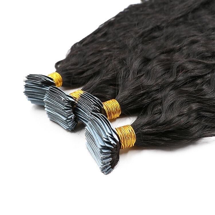 MDC Kinky Straight Tape In Hair Extensions