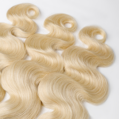 613 Hair bundles