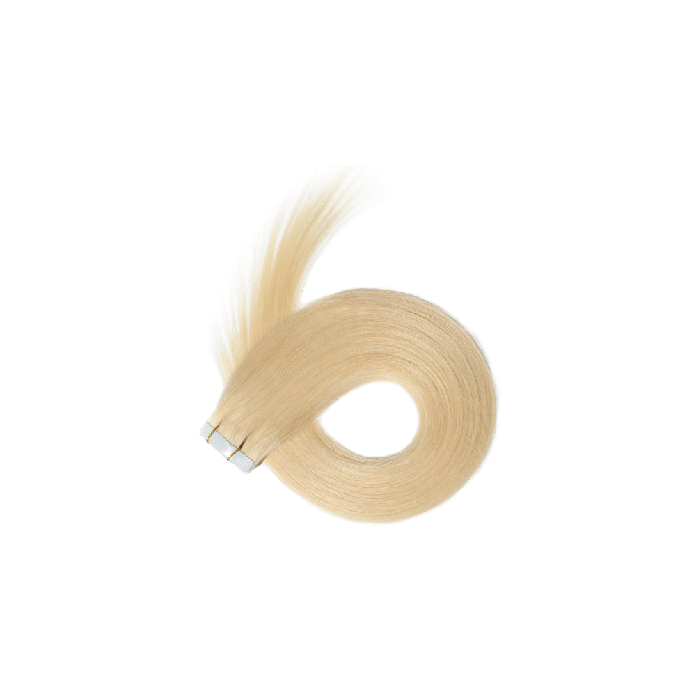 MDC Blonde Remy Tape In Hair Extensions 14&quot;-30&quot;