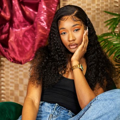 MDC Keesha Exotic Deepwave HD 6x6 Lace Closure Wig