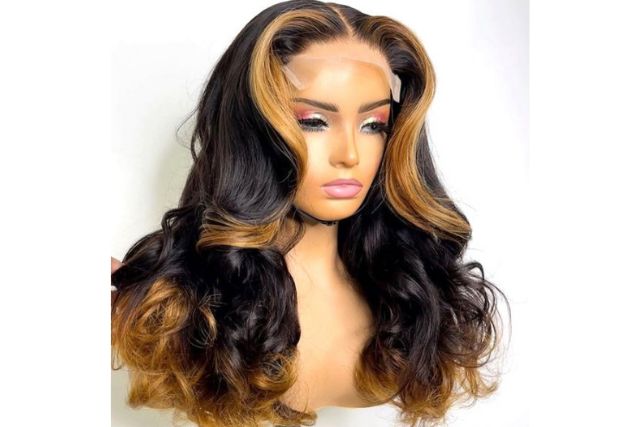 MDC Bianca Unit HD 6x6 Closure Wig