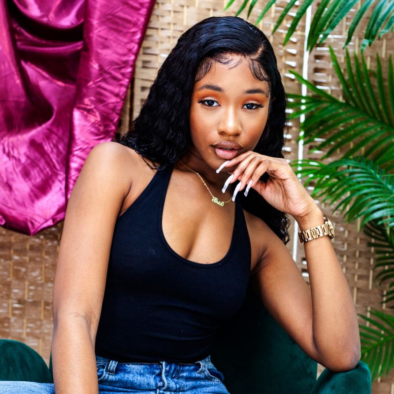 MDC Keesha Exotic Deepwave HD 13x6 Lace Front Wig