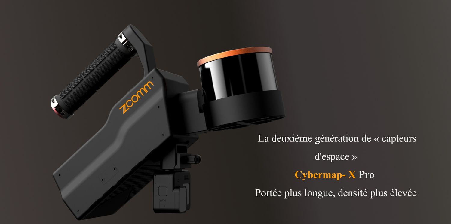CYBERMAP X
