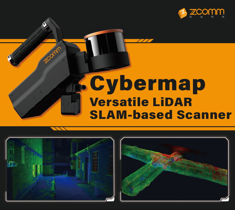 CYBERMAP X