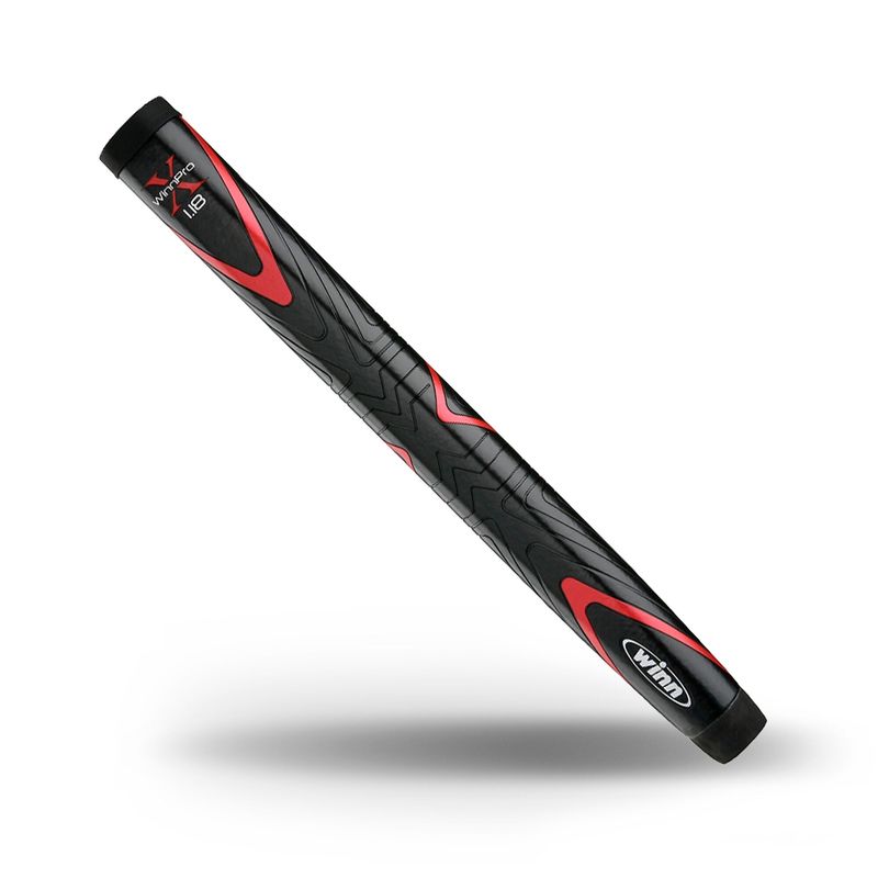 WinnPro X 1.18 Putter Schwarz