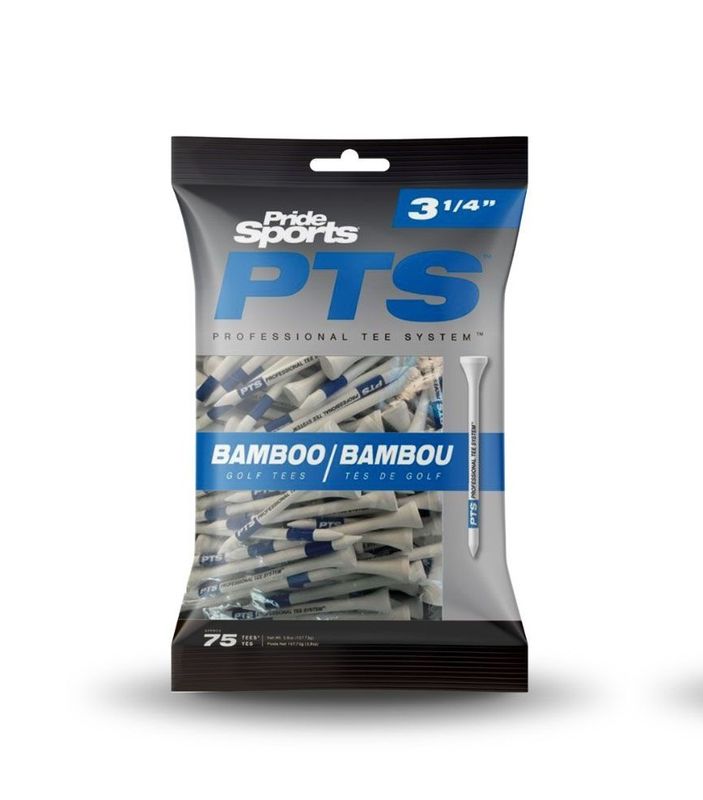 Tees 75 Stück 3 1/4 von Pride Sports