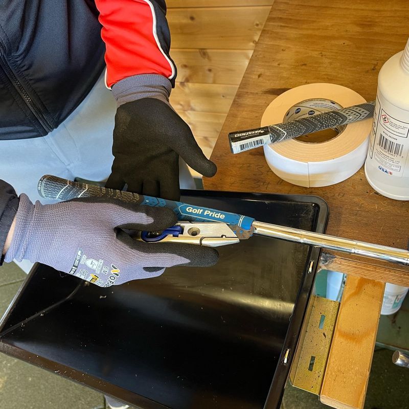 Griffwechsel Service