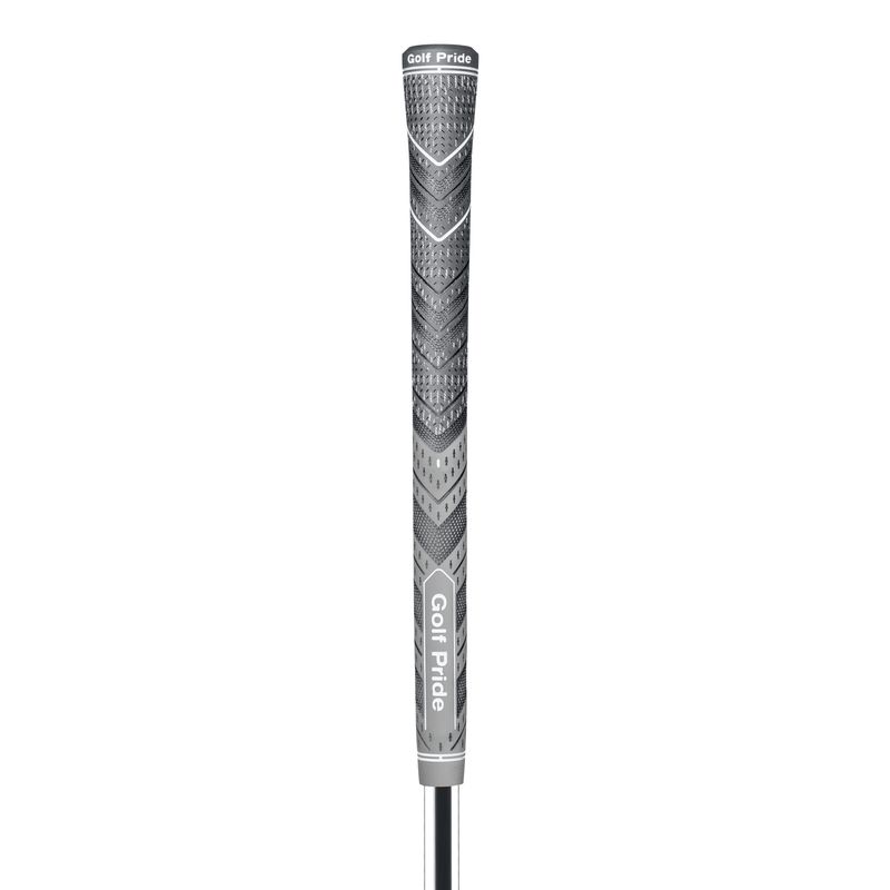 Golf Pride MCC Plus 4 Grau Midsize
