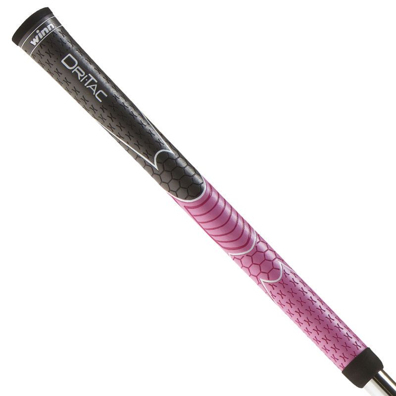 Winn Damen Dri-Tac Soft Grau/Pink