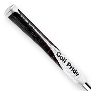 Golf Pride Reverse Taper Pistole Putter Medium