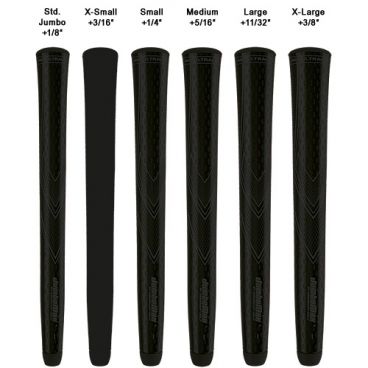 JumboMax JMX Ultralite Small +1/4"