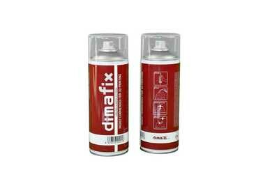 DIMAFIX spray adesivizzante per piano di stampa