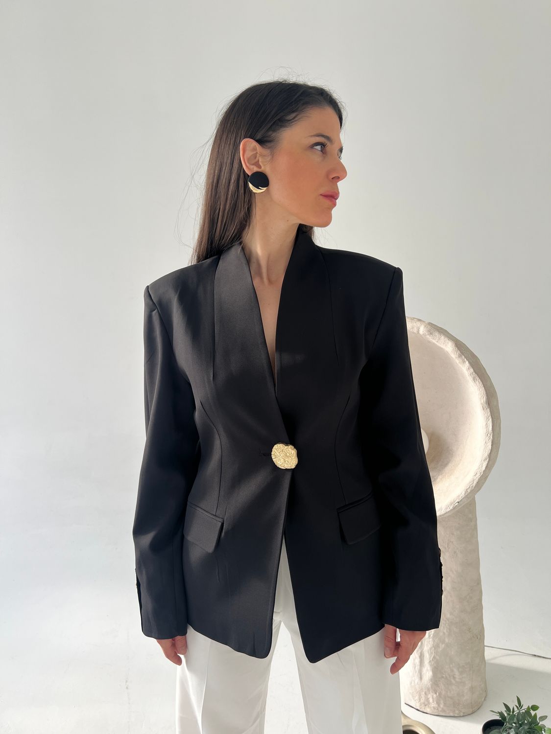 DIANA premium crni sako